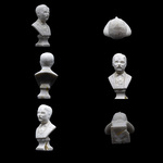 Legacy in Silhouette: Teddy Roosevelt Unseen (Standard) by Eli Jablonski